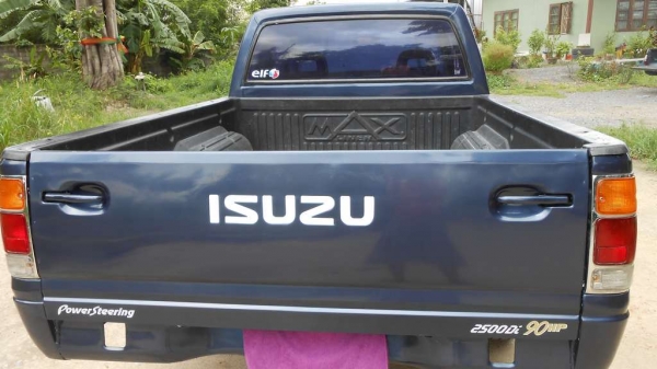 ISUZU มังกรแคป ปี94 ISUZU มังกรแคป ปี94