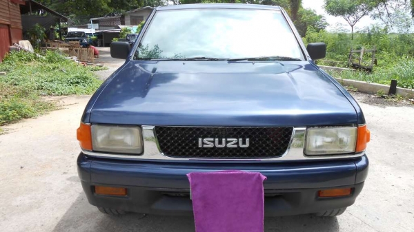 ISUZU มังกรแคป ปี94