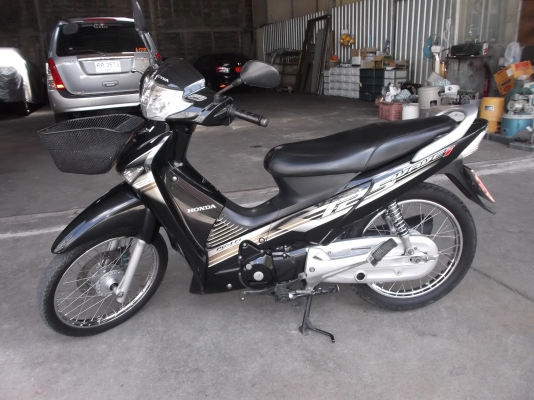 รถมอเตอร์ไซค์