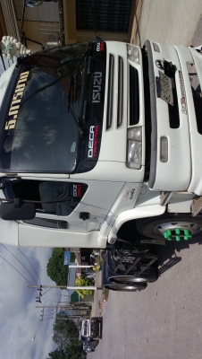 10ล้อหัวลากอีซูซุ270 ปี*41 รถสวย ยางก็สวย รถห้างแท้