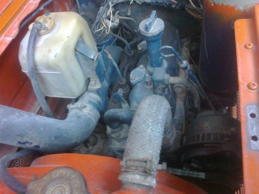 ขายรถไถ คูโบต้า L2402DT พร้อมผาน 5