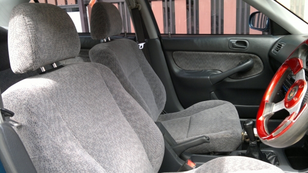 ขายซีวิคตาโต ปี96 เครื่องวีเทค1.6 เกียร์ธรรมดา เบรคABSดิส4ล้อ ขายซีวิคตาโต ปี96 เครื่องวีเทค1.6 เกียร์ธรรมดา เบรคABSดิส4ล้อ