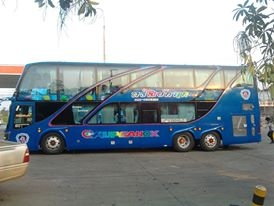 ขายรถบัส 8 ล้อ 2 ชั้น