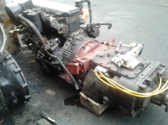 ขายเครื่อง 6D17 24วาวล์ ขายเครื่อง 6D17 24วาวล์