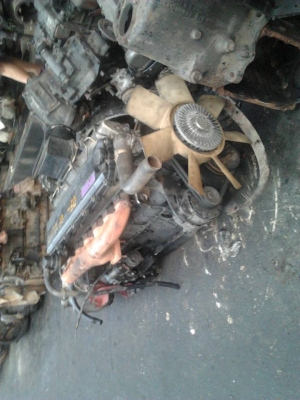 ขายเครื่อง 6D17 24วาวล์ ขายเครื่อง 6D17 24วาวล์