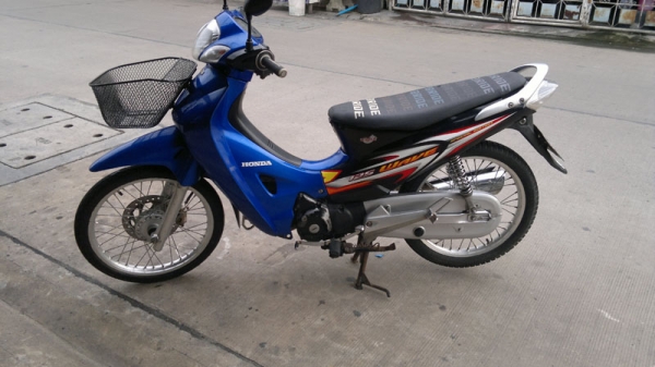 wave125S เดิมๆ 15000 บาท