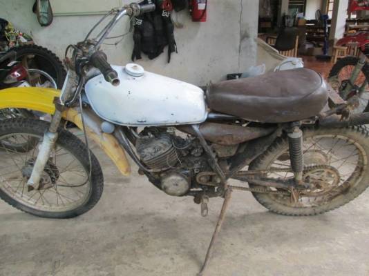 ขายด่วน YAMAHA DT 100