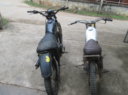 ขายด่วน YAMAHA DT 100