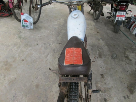 ขายด่วน YAMAHA DT 100