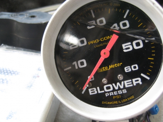 วัดบูส autometer สภาพ 90\%