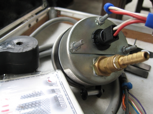 วัดบูส autometer สภาพ 90\%