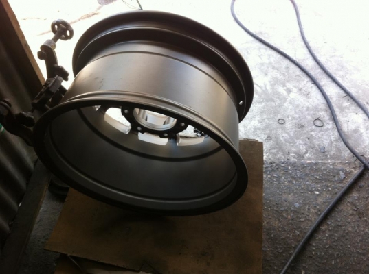 ขาย แม็ก ADVAN Racing ขอบ 17 หน้า 8 หลัง 9 ราคา 12,000 บาท