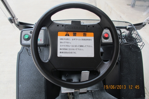 -ผ่อนได้- ขาย รถกล์อฟ ไฟฟ้าYAMAHA รถสถาพใหม่มาก ยางใหม่ แบตเตอร์รี่สถาพใหม่ใช้ได้นาน รถนำเข้า