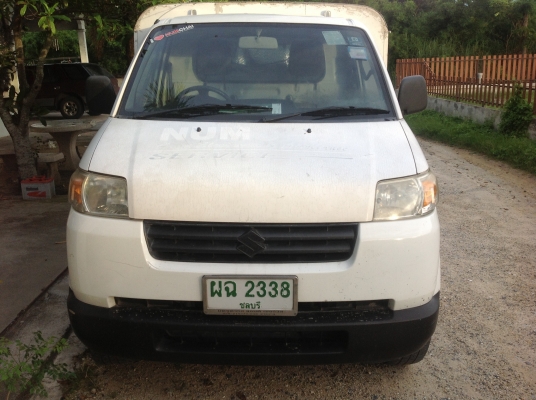 ขายซูซูกิ แครี่ปิคอัพ ปี 07