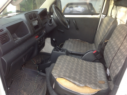 ขายซูซูกิ แครี่ปิคอัพ ปี 07