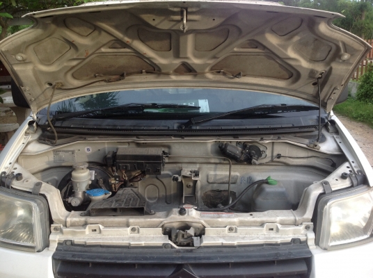 ขายซูซูกิ แครี่ปิคอัพ ปี 07