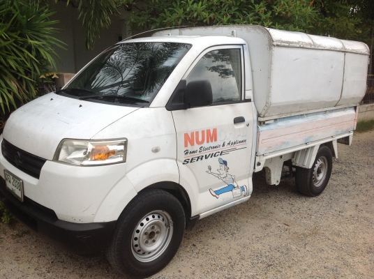 ขายซูซูกิ แครี่ปิคอัพ ปี 07