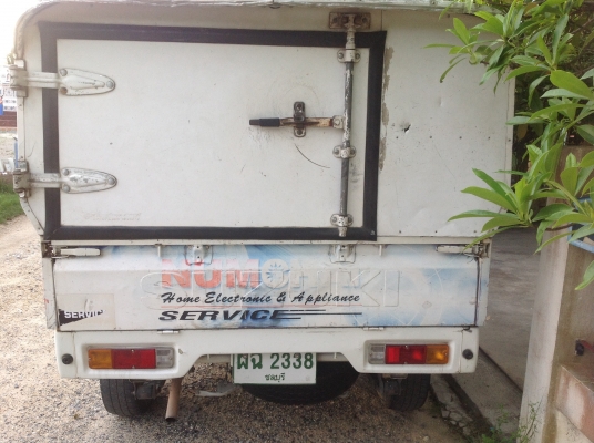 ขายซูซูกิ แครี่ปิคอัพ ปี 07