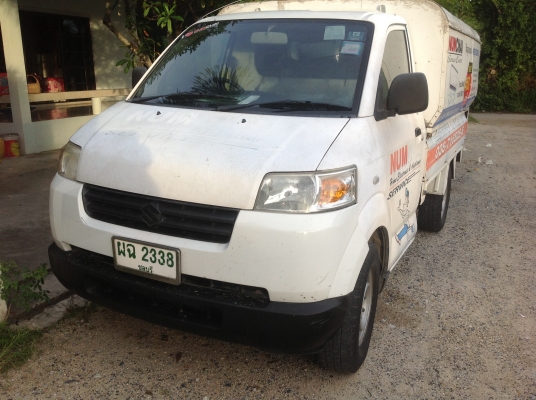 ขายซูซูกิ แครี่ปิคอัพ ปี 07