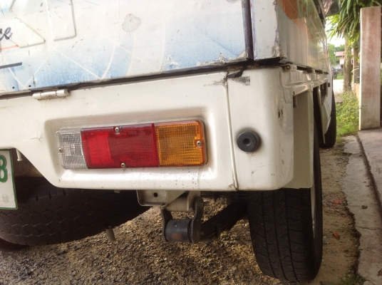 ขายซูซูกิ แครี่ปิคอัพ ปี 07