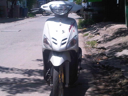 มีโอสภาาพเดิมทั้งคันทะเบียนเอกสารพร้อมโอน