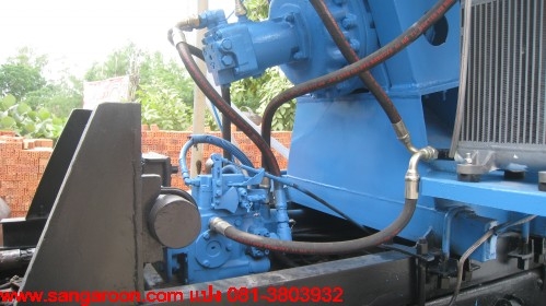 รับต่อรถโม่ปูน 6 คิว