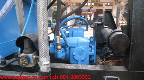 รับต่อรถโม่ปูน 6 คิว