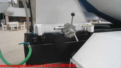 รับต่อรถโม่ปูน 6 คิว