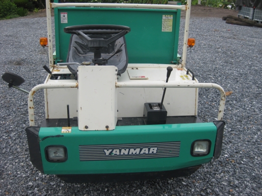 รถบรรทุกผลผลิตการเกษตร