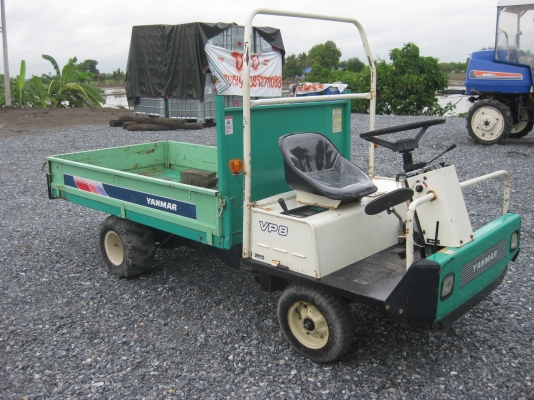 รถบรรทุกผลผลิตการเกษตร