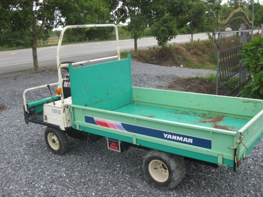 รถบรรทุกผลผลิตการเกษตร