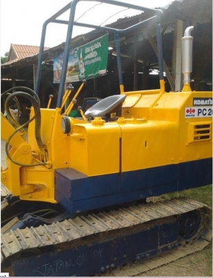 ขาย KOMAT'SU PC20