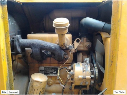 ขาย KOMAT'SU PC20