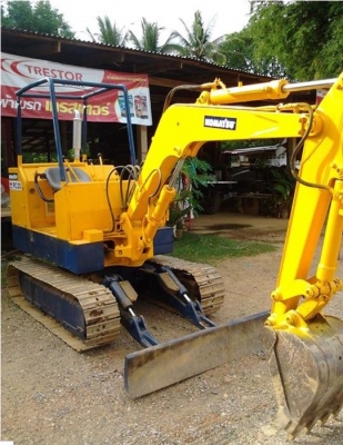 ขาย KOMAT'SU PC20