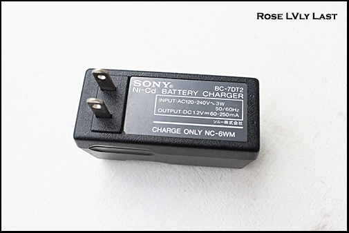 เครื่องเล่นเทปคาสเซ็ท AIWA อแดปเตอร์ ชาร์จแบตเตอรี่ โซนี่ วอล์คแมน นาฬิกา โอดีเอ็ม (ขายเหมา)