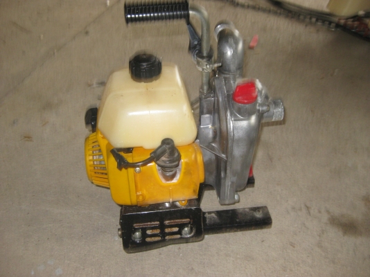 เครื่องสูบน้ำ