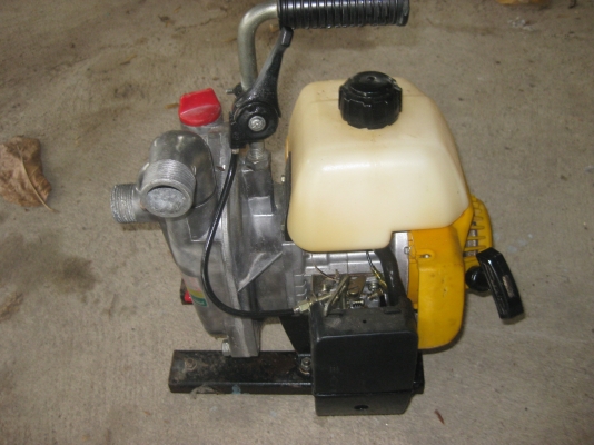 เครื่องสูบน้ำ