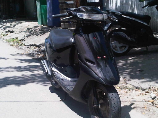 honda dio ดิสเบรคหน้า