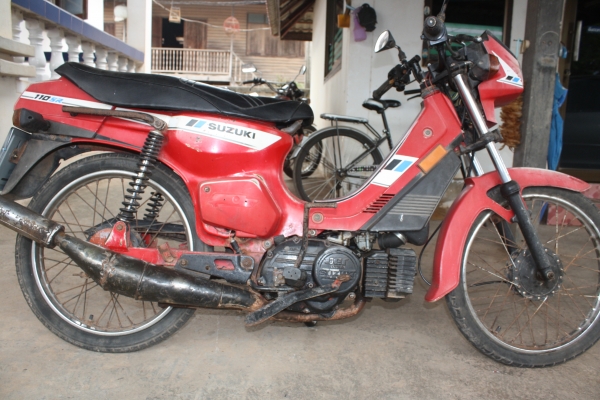 ขายด่วน ยามาฮ่า RX100