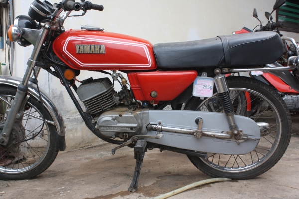 ขายด่วน ยามาฮ่า RX100