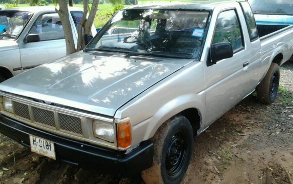 NISSAN BIG M CAB 2.5 MT ปี 31 รถสวยสภาพดีทั้งภายในและภายนอก เครื่องฝาแดงแน่นดีไม่มีเยิ้ม ภายในห้องเก๋งคอนโซลครบ พวงมาลัยธรรมดา กระบะสวยไม่มีผุกร่อน ช่วงล่างคัชซีไม่มีดาม ยางสภาพดี 4 เส้นประมาณ 60\% พร้อมใช้งาน เอกสารทะเบียนครบพร้อมโอน ราคาต่อรองได้ครับ NISSAN BIG M CAB 2.5 MT ปี 31 รถสวยสภาพดีทั้งภายในและภายนอก เครื่องฝาแดงแน่นดีไม่มีเยิ้ม ภายในห้องเก๋งคอนโซลครบ พวงมาลัยธรรมดา กระบะสวยไม่มีผุกร่อน ช่วงล่างคัชซีไม่มีดาม ยางสภาพดี 4 เส้นประมาณ 60\% พร้อมใช้งาน เอกสารทะเบียนครบพร้อมโอน ราคาต่อรองได้ครับ