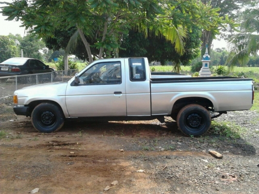 NISSAN BIG M CAB 2.5 MT ปี 31 รถสวยสภาพดีทั้งภายในและภายนอก เครื่องฝาแดงแน่นดีไม่มีเยิ้ม ภายในห้องเก๋งคอนโซลครบ พวงมาลัยธรรมดา กระบะสวยไม่มีผุกร่อน ช่วงล่างคัชซีไม่มีดาม ยางสภาพดี 4 เส้นประมาณ 60\% พร้อมใช้งาน เอกสารทะเบียนครบพร้อมโอน ราคาต่อรองได้ครับ NISSAN BIG M CAB 2.5 MT ปี 31 รถสวยสภาพดีทั้งภายในและภายนอก เครื่องฝาแดงแน่นดีไม่มีเยิ้ม ภายในห้องเก๋งคอนโซลครบ พวงมาลัยธรรมดา กระบะสวยไม่มีผุกร่อน ช่วงล่างคัชซีไม่มีดาม ยางสภาพดี 4 เส้นประมาณ 60\% พร้อมใช้งาน เอกสารทะเบียนครบพร้อมโอน ราคาต่อรองได้ครับ