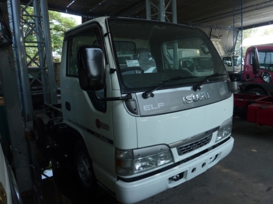 ISUZU NKR การ์ตูน 150 HP 4 สูบ ป้ายเล็กไม่ติดเวลา