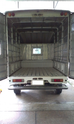 ขาย Suzuki Carry ตู้ทึบ หลังคาสูง ขาย Suzuki Carry ตู้ทึบ หลังคาสูง