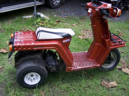 ขายสามล้อเจโล่เอ็ก ขายสามล้อเจโล่เอ็ก