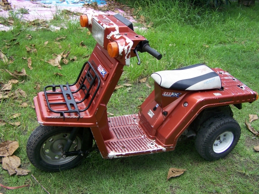 ขายสามล้อเจโล่เอ็ก