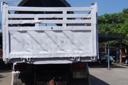 ขาย Isuzu Deca 270 ดั้มพ์ มีระบบลากพ่วงสวยพร้อมใช้ โทร 088-4501277