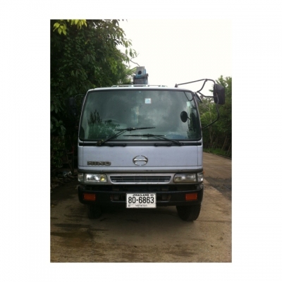 ขายรถ10ล้อ ติดเครน พร้อมใช้งาน