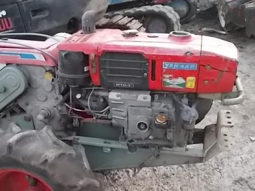 รถพรวนดินเดินตาม รหัสสินค้า :12000958 สภาพสวยพร้อมใช้งาน ราคาต่อรองได้ www.nihonmono.com