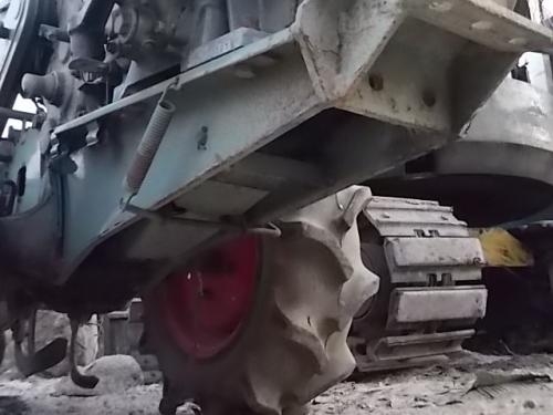 รถพรวนดินเดินตาม รหัสสินค้า :12000958 สภาพสวยพร้อมใช้งาน ราคาต่อรองได้ www.nihonmono.com